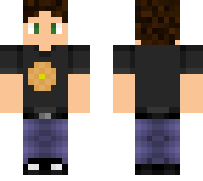 (waffleaustin skin)
