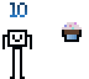 10 followers!!