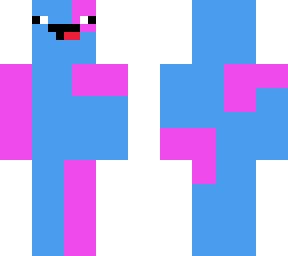 a super hero i made