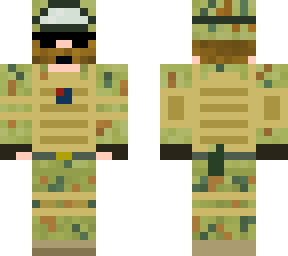 adf / australian soldier