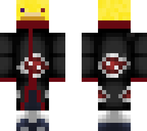 akatsuki duckie