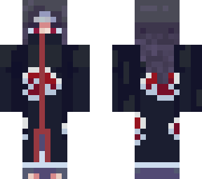 akatsuki itachi girl