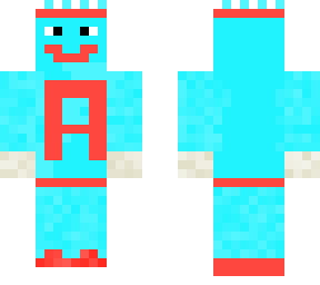 amg ninja logo skin
