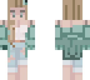 aqua girl