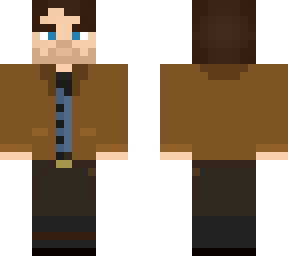 Arthur Morgan (RDR2) | Minecraft Skin