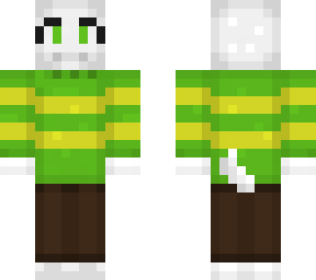 asriel with a tail