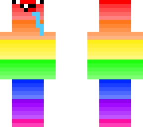 baby rainbow derp