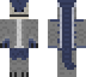 baryonyx (extended jaws)