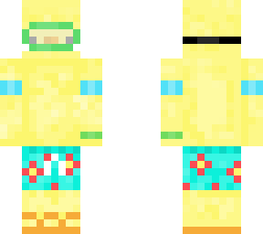 beach ducky