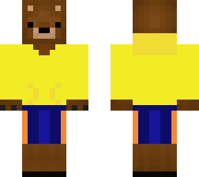 bear skin casual