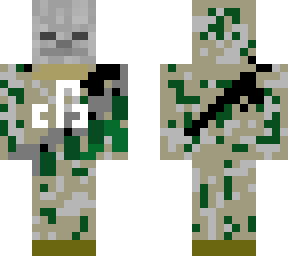 beny gaming military master skin lars oder so