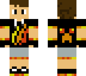 black fire kid