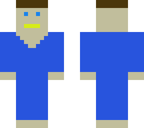 bland guy