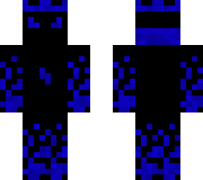 blue king