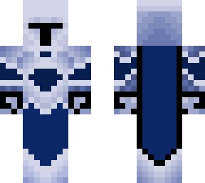 blue knight