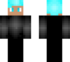 blue super boy