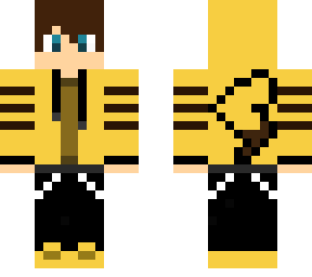 boy amarillo