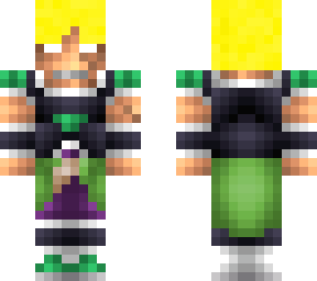 broly (super saiyan)