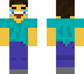 bruh steve v2