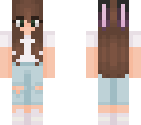 bunny girl