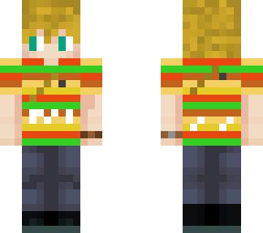 burger man