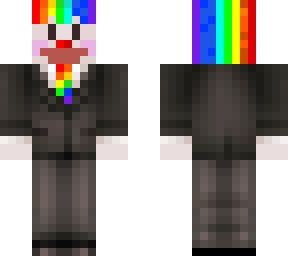 bussiness clown