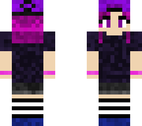 casual girl