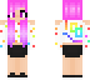 celebratory skin - my entry