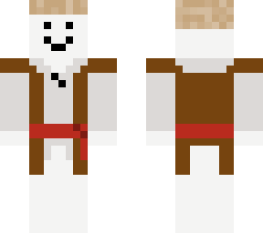 character skin- marshy (pirate version)
