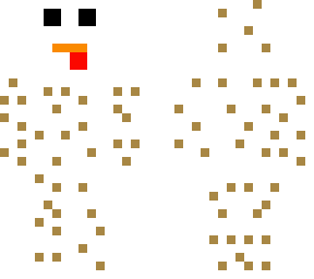 chicken bawk bawk
