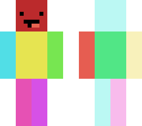 colour man