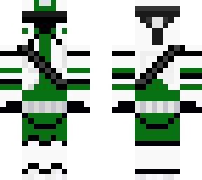 commander gree