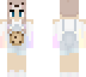 cookie girl