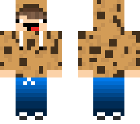 cookie man