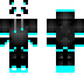 cool panda