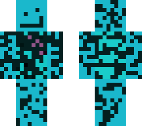 corrupted smiley