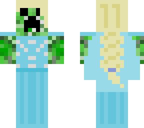creeper elsa