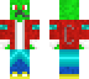 creeper gaming yt (gloves fixed)