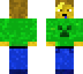 creeper outfit