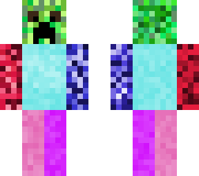 creeper thing