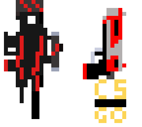csgo | Minecraft Skins