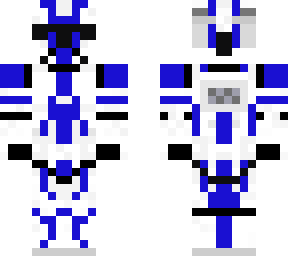 custom 501st clone trooper