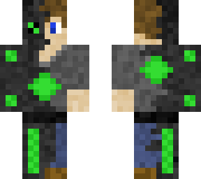 cyborgy boy (way better)