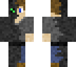 cyborgy boy
