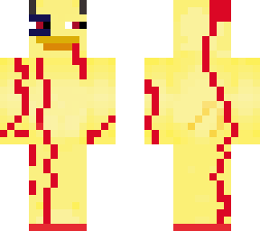 daagressiveduck(improved blood and less outer layer)