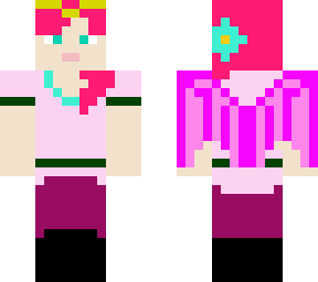 dahlia--fairy queen