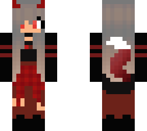 dare devil werewolf girl