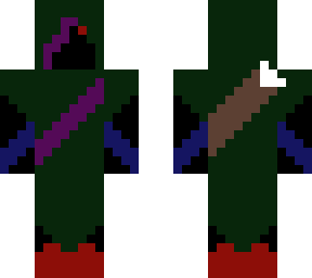 dark avenger
