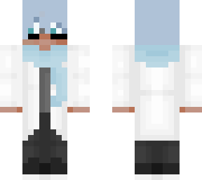 doctor iceberg scp