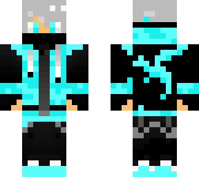 dragon gamer blue